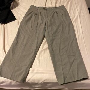 Pierre Cardin gray pants